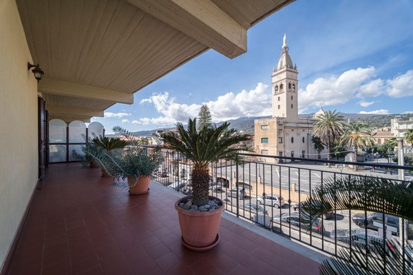 appartamento in vendita a Fiumefreddo di Sicilia