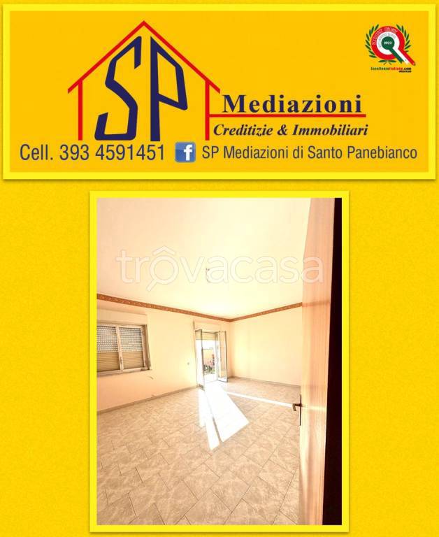 appartamento in vendita a Fiumefreddo di Sicilia