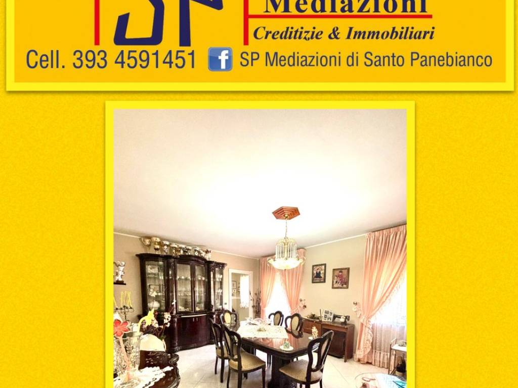 appartamento in vendita a Fiumefreddo di Sicilia