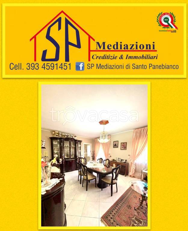 appartamento in vendita a Fiumefreddo di Sicilia