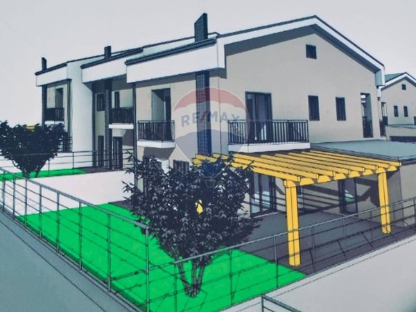 casa indipendente in vendita a Fiumefreddo di Sicilia