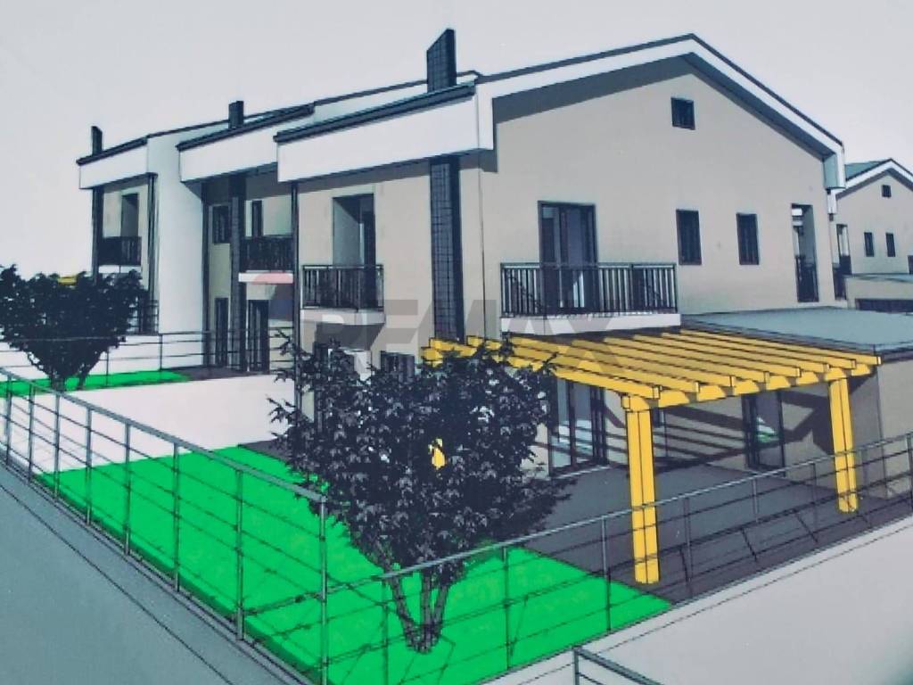 casa indipendente in vendita a Fiumefreddo di Sicilia