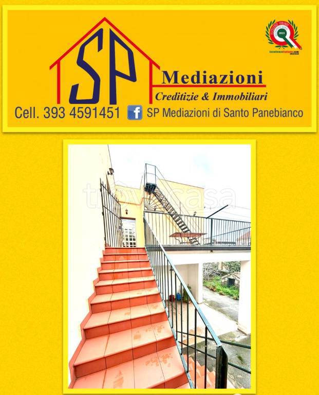 casa indipendente in vendita a Fiumefreddo di Sicilia in zona Diana