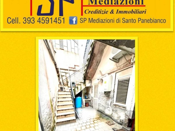 casa indipendente in vendita a Fiumefreddo di Sicilia