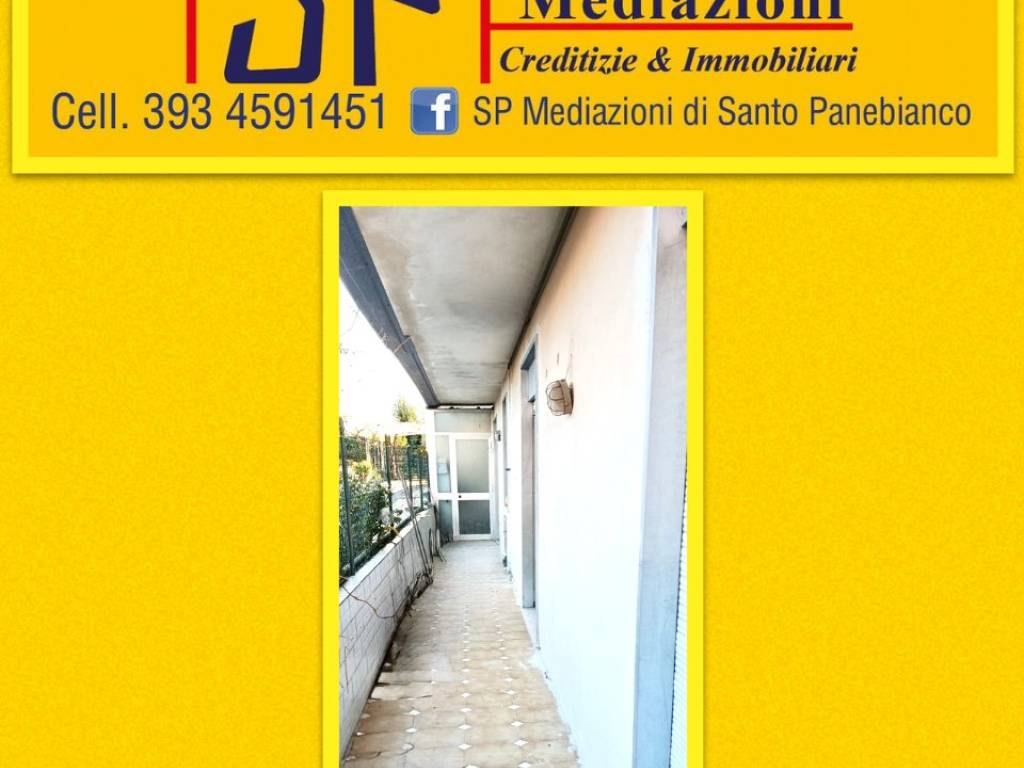 appartamento in vendita a Fiumefreddo di Sicilia