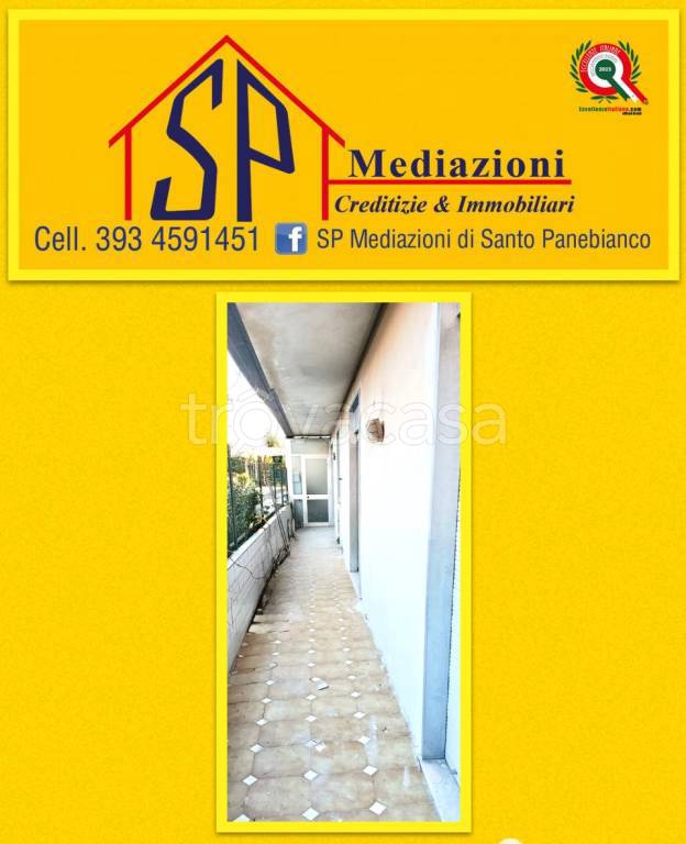 appartamento in vendita a Fiumefreddo di Sicilia