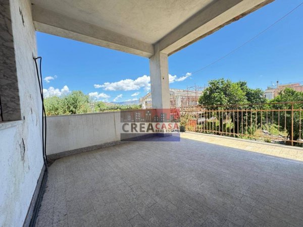 appartamento in vendita a Fiumefreddo di Sicilia in zona Feudogrande