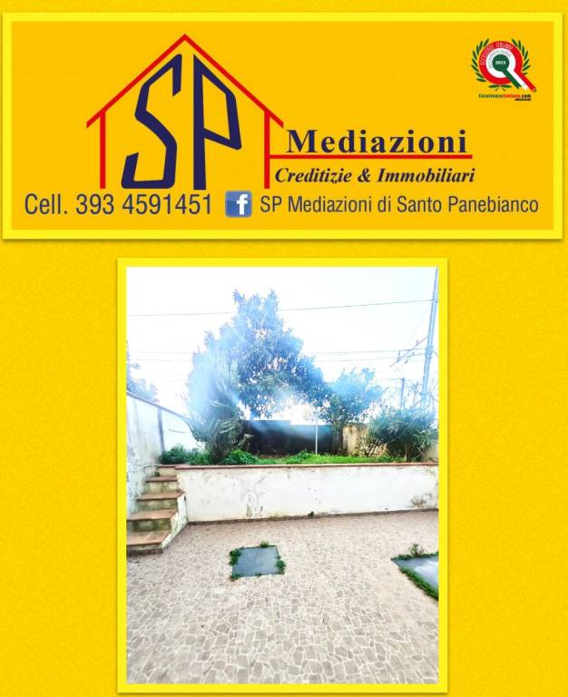 casa indipendente in vendita a Fiumefreddo di Sicilia in zona Diana