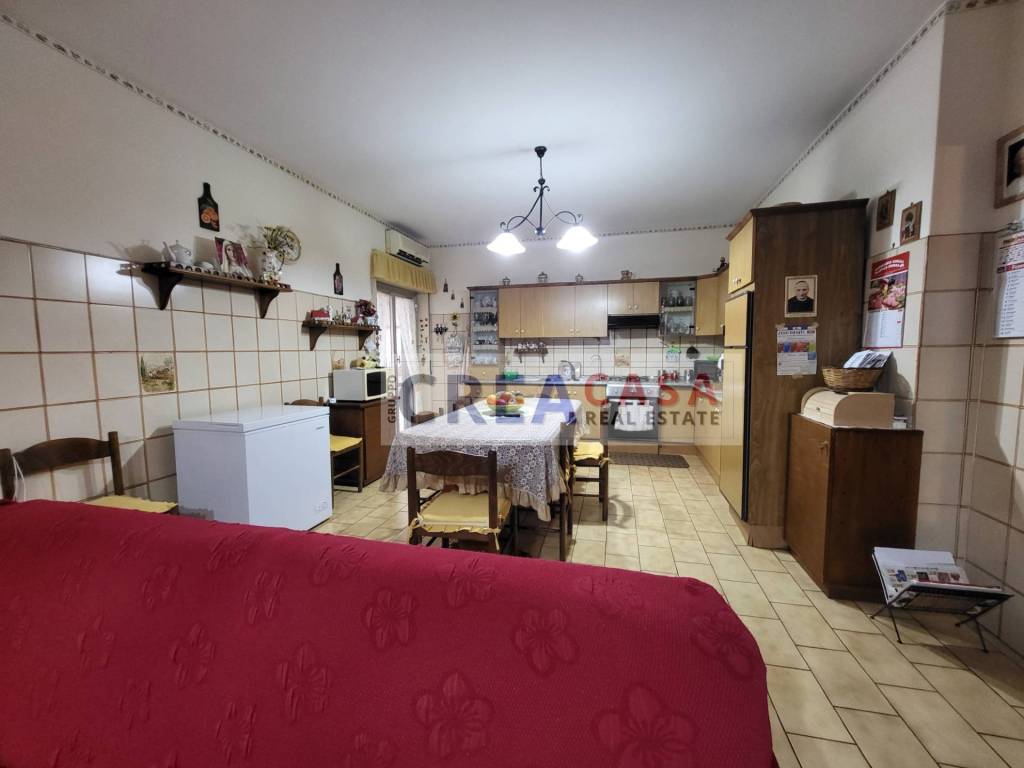 appartamento in vendita a Fiumefreddo di Sicilia