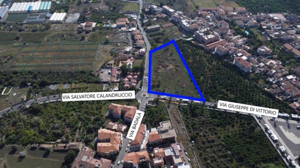 terreno agricolo in vendita a Fiumefreddo di Sicilia