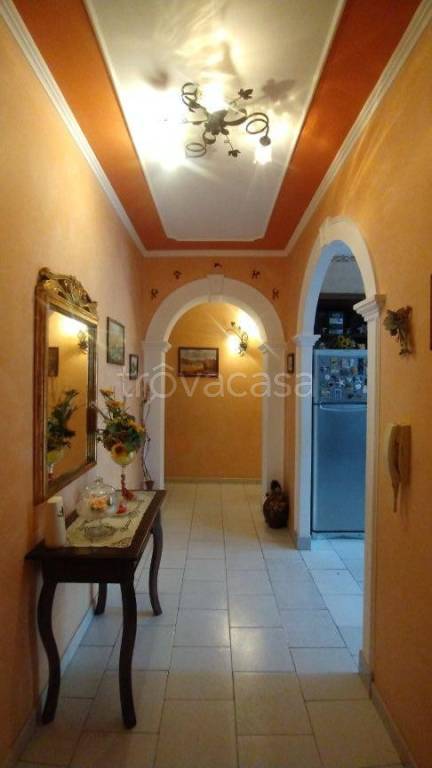 appartamento in vendita a Fiumefreddo di Sicilia in zona Diana