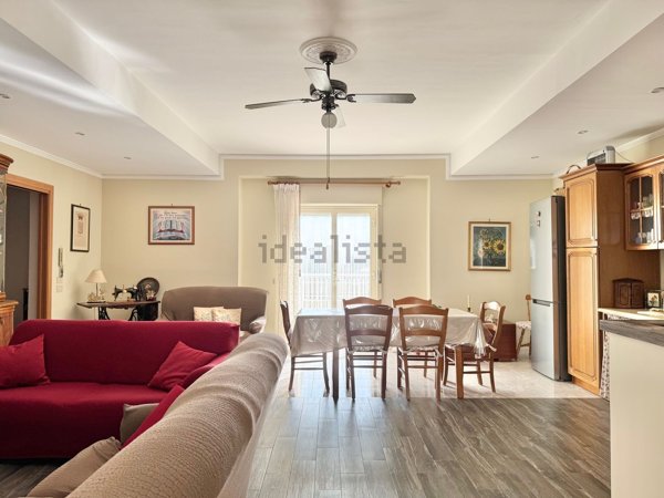 appartamento in vendita a Fiumefreddo di Sicilia