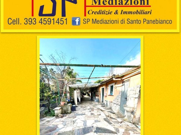 terreno agricolo in vendita a Fiumefreddo di Sicilia