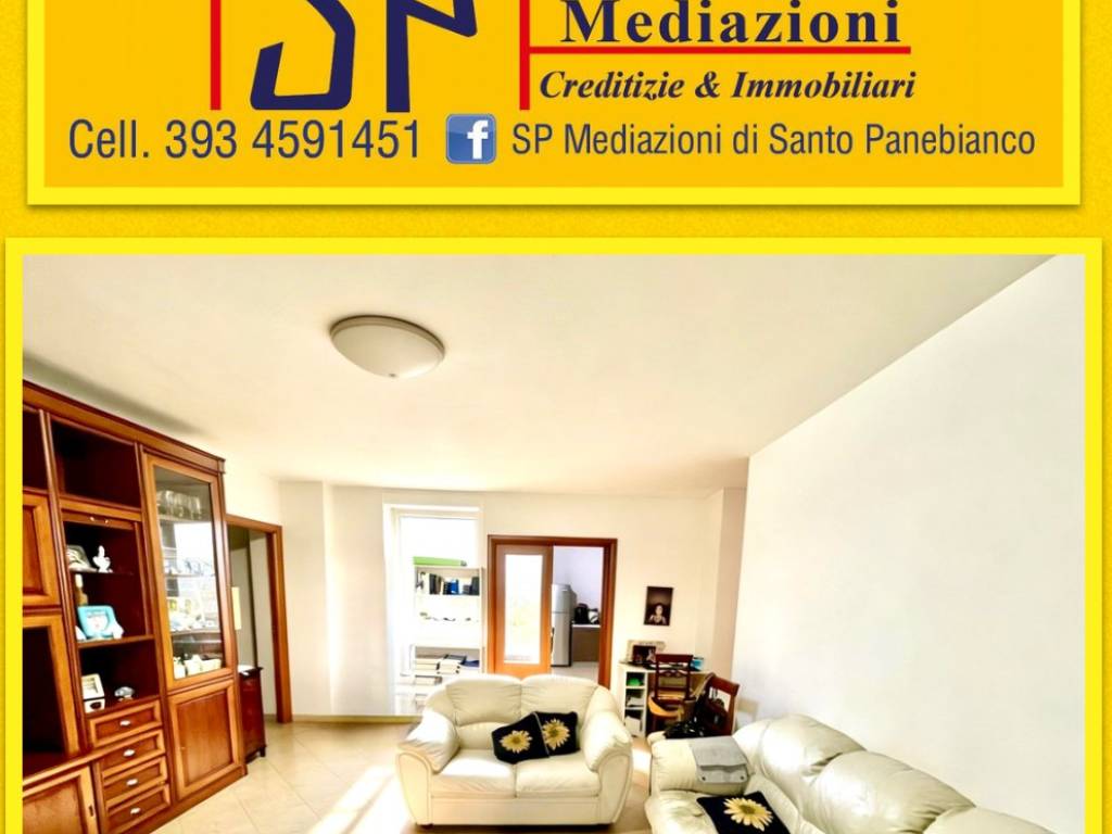 appartamento in vendita a Fiumefreddo di Sicilia