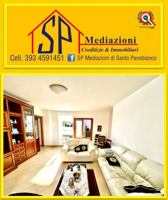 appartamento in vendita a Fiumefreddo di Sicilia