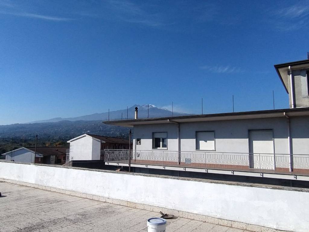 appartamento in vendita a Fiumefreddo di Sicilia