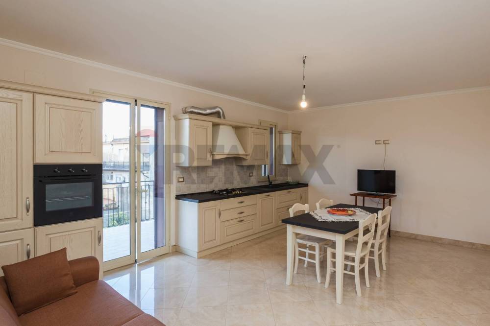 appartamento in vendita a Fiumefreddo di Sicilia