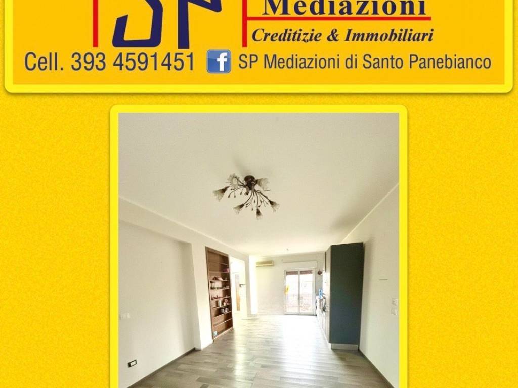 appartamento in vendita a Fiumefreddo di Sicilia in zona Liberto