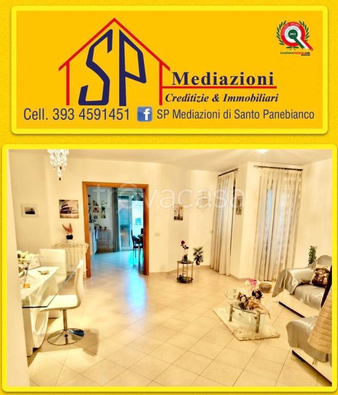 appartamento in vendita a Fiumefreddo di Sicilia