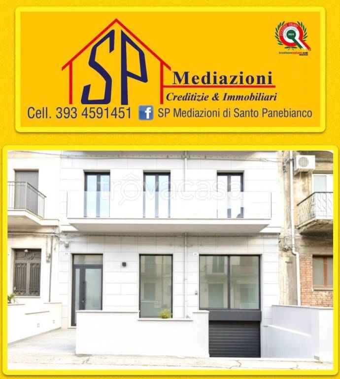 casa indipendente in vendita a Fiumefreddo di Sicilia in zona Feudogrande