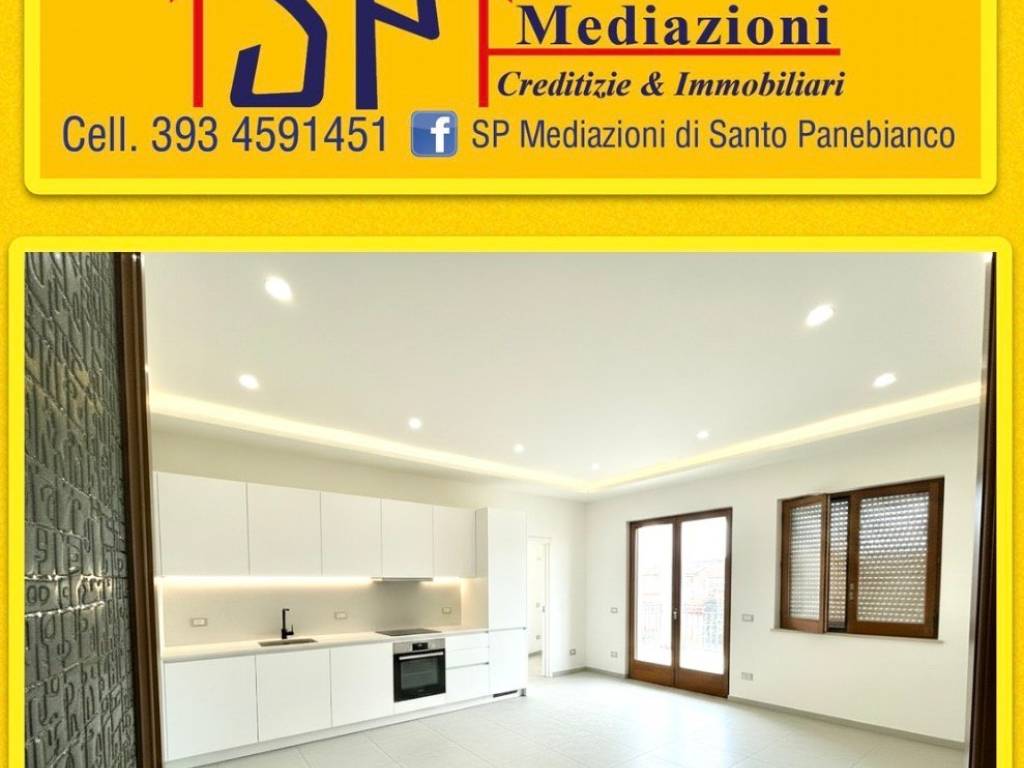 appartamento in vendita a Fiumefreddo di Sicilia