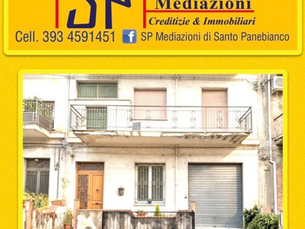 casa indipendente in vendita a Fiumefreddo di Sicilia