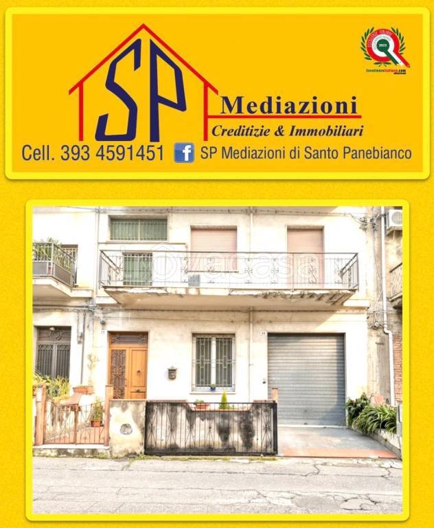 casa indipendente in vendita a Fiumefreddo di Sicilia in zona Feudogrande