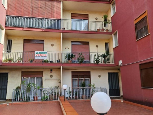 appartamento in vendita a Fiumefreddo di Sicilia
