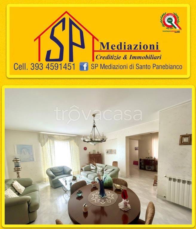 appartamento in vendita a Fiumefreddo di Sicilia