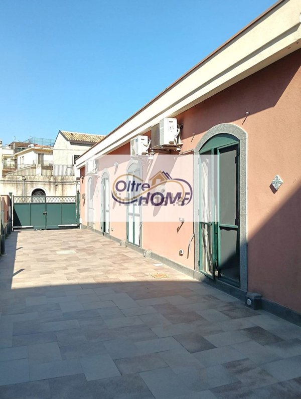 casa indipendente in vendita a Fiumefreddo di Sicilia