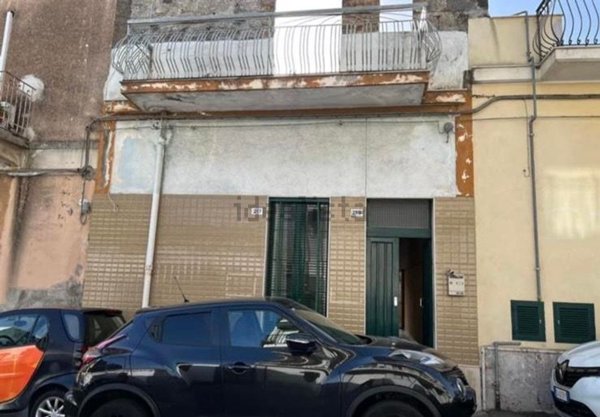 casa indipendente in vendita a Fiumefreddo di Sicilia