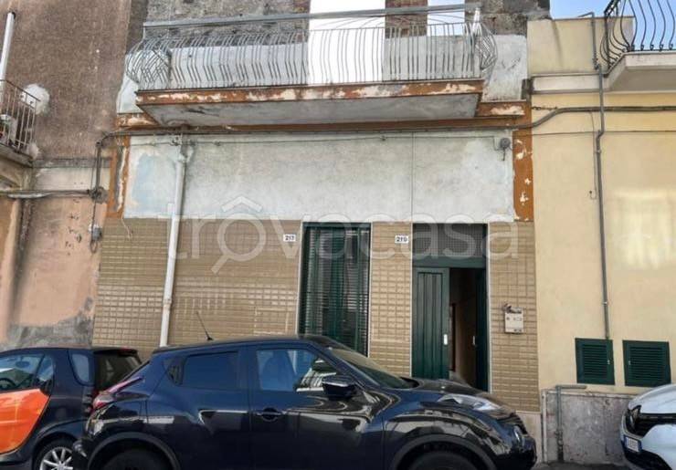 casa indipendente in vendita a Fiumefreddo di Sicilia in zona Feudogrande