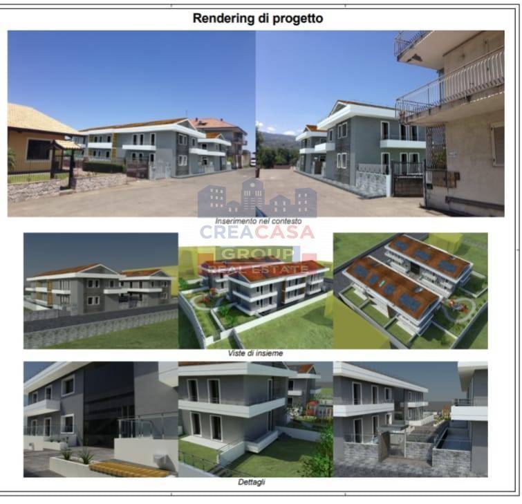 terreno agricolo in vendita a Fiumefreddo di Sicilia