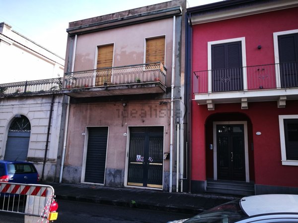 appartamento in vendita a Fiumefreddo di Sicilia