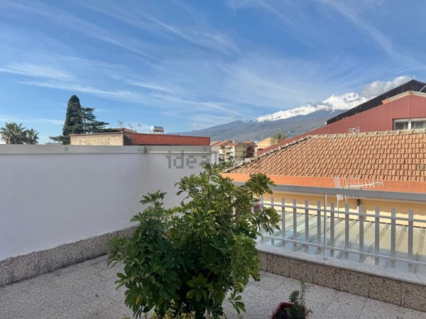 appartamento in vendita a Fiumefreddo di Sicilia