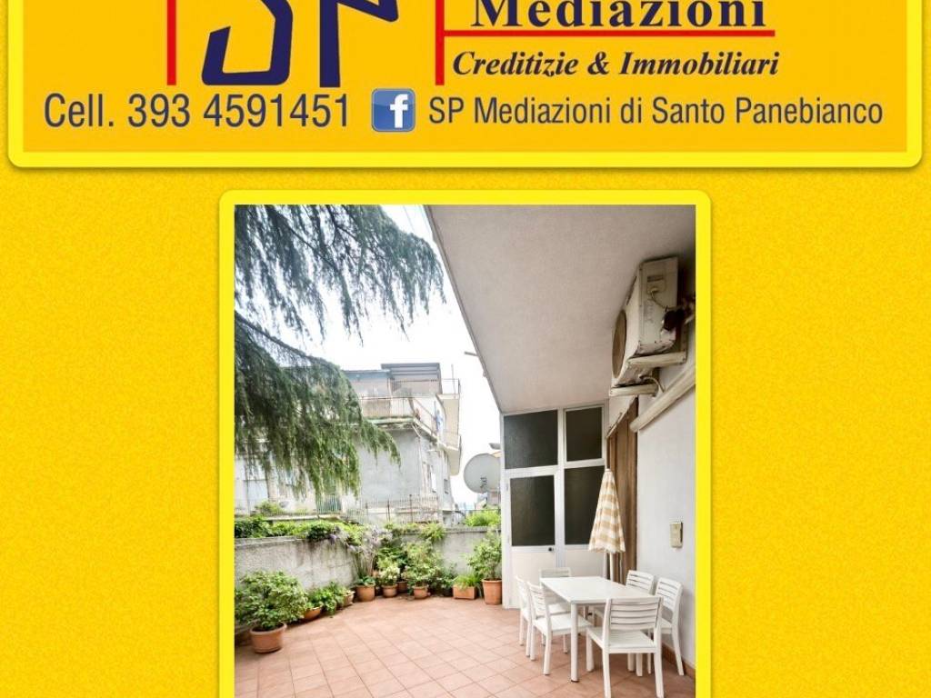 appartamento in vendita a Fiumefreddo di Sicilia