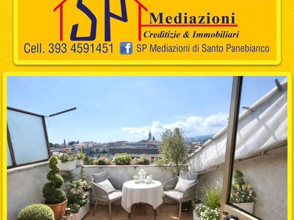 appartamento in vendita a Fiumefreddo di Sicilia