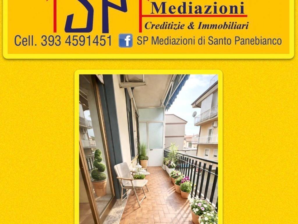 appartamento in vendita a Fiumefreddo di Sicilia