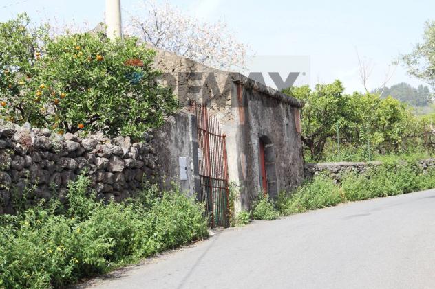 casa indipendente in vendita a Fiumefreddo di Sicilia in zona Civì