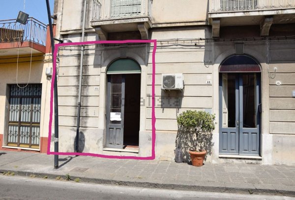 appartamento in vendita a Fiumefreddo di Sicilia