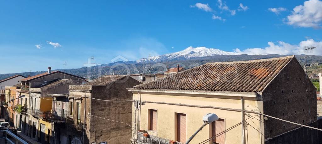 appartamento in vendita a Fiumefreddo di Sicilia