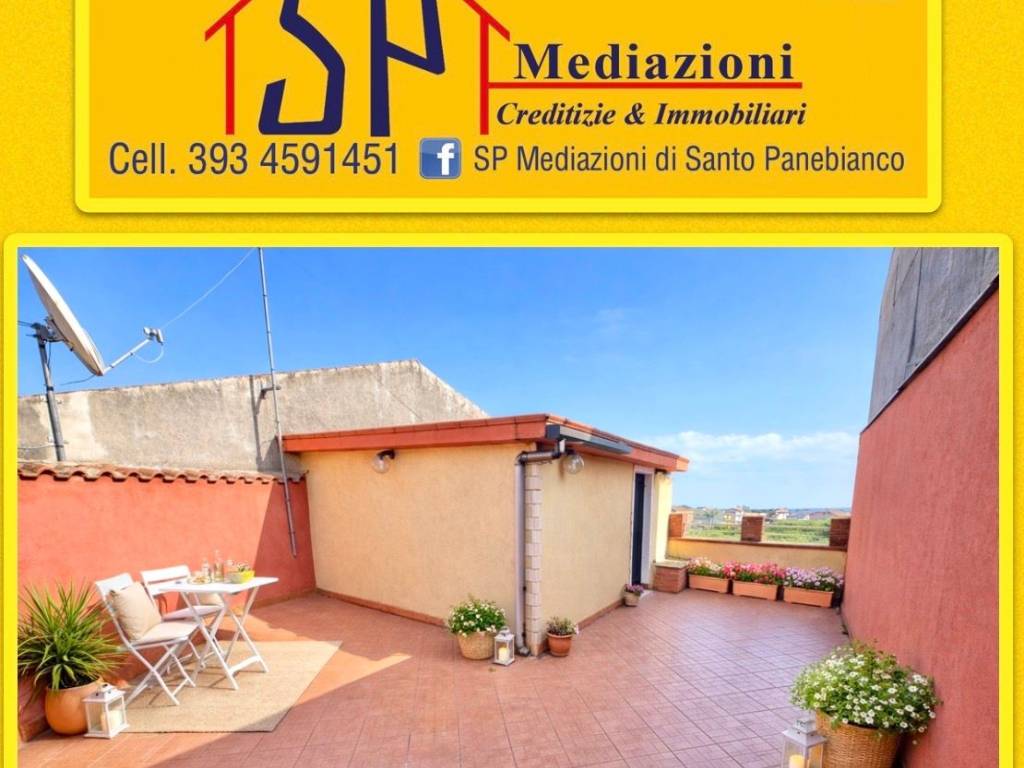 casa indipendente in vendita a Fiumefreddo di Sicilia