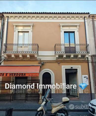 appartamento in vendita a Fiumefreddo di Sicilia