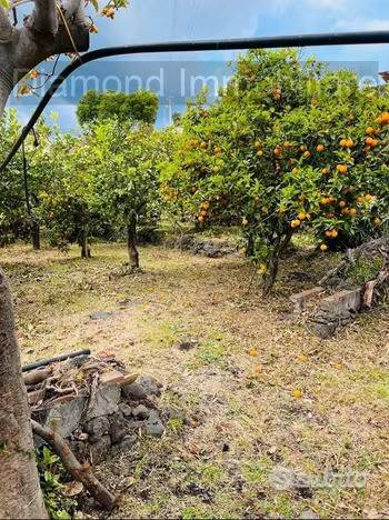 terreno agricolo in vendita a Fiumefreddo di Sicilia