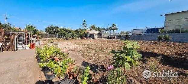 terreno agricolo in vendita a Fiumefreddo di Sicilia