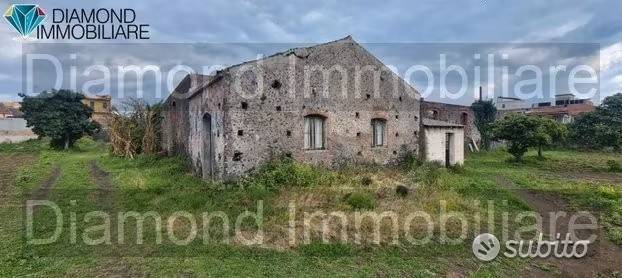 terreno agricolo in vendita a Fiumefreddo di Sicilia