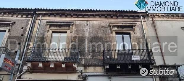 appartamento in vendita a Fiumefreddo di Sicilia