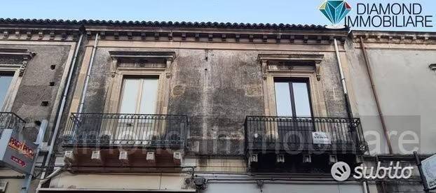 appartamento in vendita a Fiumefreddo di Sicilia