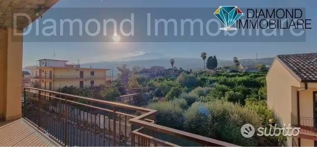 appartamento in vendita a Fiumefreddo di Sicilia