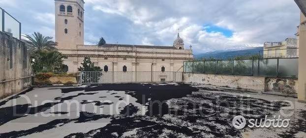 appartamento in vendita a Fiumefreddo di Sicilia